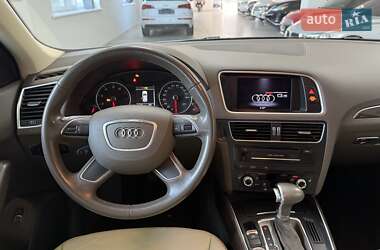 Внедорожник / Кроссовер Audi Q5 2014 в 