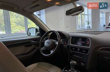 Внедорожник / Кроссовер Audi Q5 2014 в 