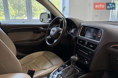 Внедорожник / Кроссовер Audi Q5 2014 в 