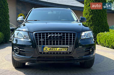 Позашляховик / Кросовер Audi Q5 2010 в 