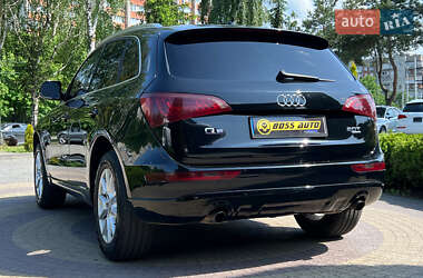 Позашляховик / Кросовер Audi Q5 2010 в 