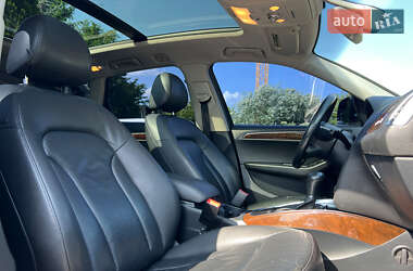Позашляховик / Кросовер Audi Q5 2010 в 