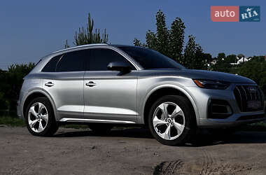 Внедорожник / Кроссовер Audi Q5 2021 в Умани