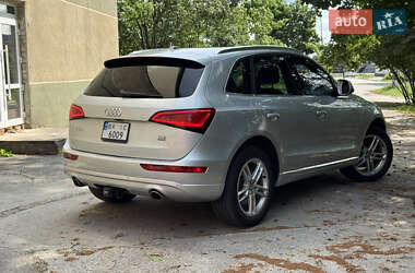 Внедорожник / Кроссовер Audi Q5 2014 в 