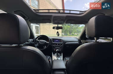 Внедорожник / Кроссовер Audi Q5 2014 в 