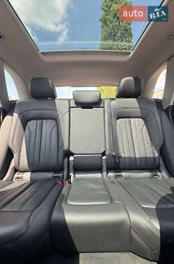 Внедорожник / Кроссовер Audi Q5 2017 в 