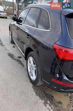 Внедорожник / Кроссовер Audi Q5 2013 в 