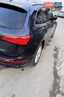 Внедорожник / Кроссовер Audi Q5 2013 в 