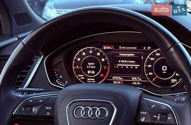 Внедорожник / Кроссовер Audi Q5 2017 в 