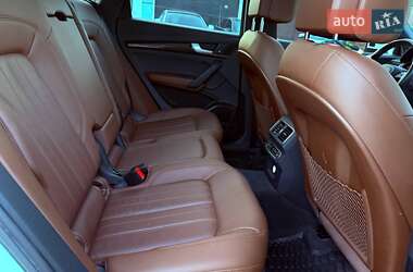 Внедорожник / Кроссовер Audi Q5 2017 в 
