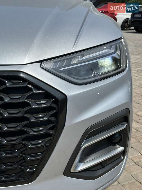 Внедорожник / Кроссовер Audi Q5 2021 в Кривом Роге
