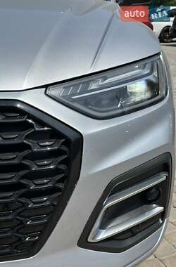 Внедорожник / Кроссовер Audi Q5 2021 в 