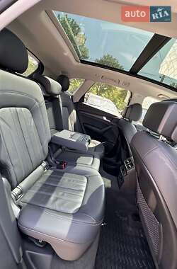 Внедорожник / Кроссовер Audi Q5 2021 в 