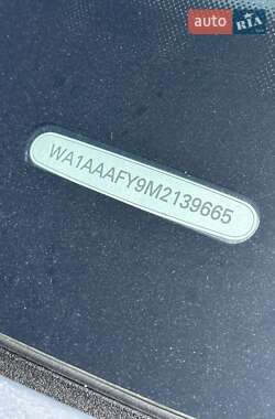 Внедорожник / Кроссовер Audi Q5 2021 в 