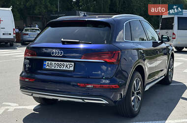 Внедорожник / Кроссовер Audi Q5 2020 в 