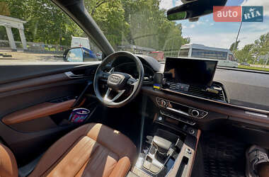 Внедорожник / Кроссовер Audi Q5 2020 в 