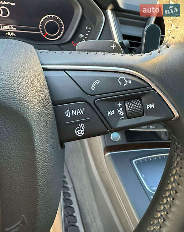 Внедорожник / Кроссовер Audi Q5 2018 в Ровно