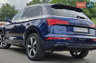 Внедорожник / Кроссовер Audi Q5 2023 в 