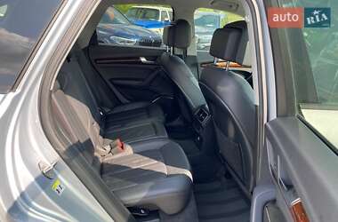 Внедорожник / Кроссовер Audi Q5 2018 в 