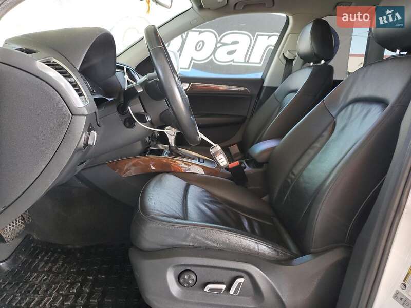 Позашляховик / Кросовер Audi Q5 2016 в Львові