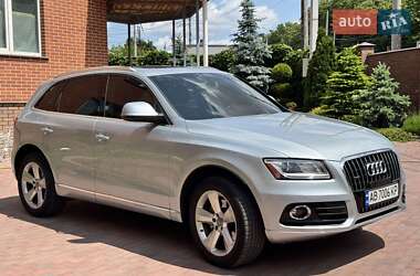 Позашляховик / Кросовер Audi Q5 2012 в Вінниці