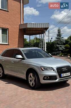 Внедорожник / Кроссовер Audi Q5 2012 в 