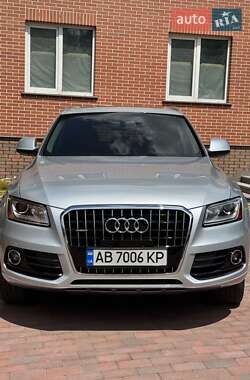 Внедорожник / Кроссовер Audi Q5 2012 в 