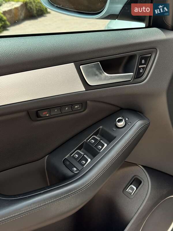 Внедорожник / Кроссовер Audi Q5 2012 в Виннице