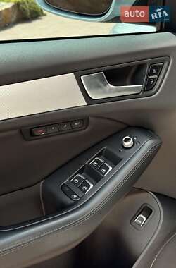 Внедорожник / Кроссовер Audi Q5 2012 в 