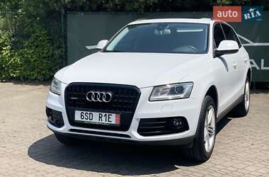 Позашляховик / Кросовер Audi Q5 2014 в Чернівцях