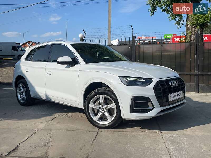 Audi Q5 2021