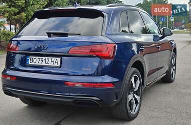 Внедорожник / Кроссовер Audi Q5 2023 в 