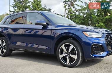 Внедорожник / Кроссовер Audi Q5 2023 в 