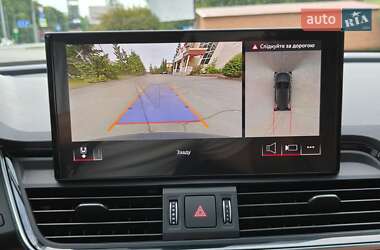 Внедорожник / Кроссовер Audi Q5 2023 в 