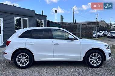 Внедорожник / Кроссовер Audi Q5 2012 в 