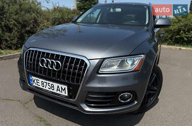 Внедорожник / Кроссовер Audi Q5 2015 в 