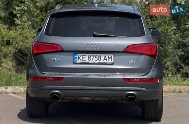 Внедорожник / Кроссовер Audi Q5 2015 в 