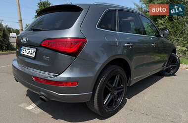 Внедорожник / Кроссовер Audi Q5 2015 в 