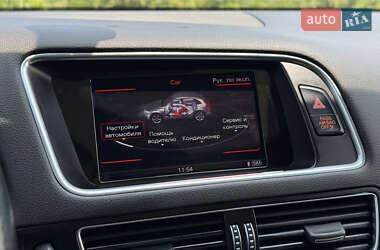 Внедорожник / Кроссовер Audi Q5 2015 в 