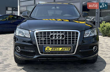 Внедорожник / Кроссовер Audi Q5 2011 в 