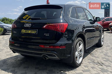 Внедорожник / Кроссовер Audi Q5 2011 в 