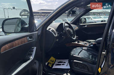 Внедорожник / Кроссовер Audi Q5 2011 в 