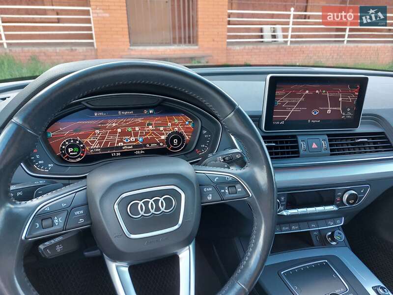 Внедорожник / Кроссовер Audi Q5 2018 в Прилуках фото 7 Внедорожник / Кроссовер Audi Q5 2018 в Прилуках