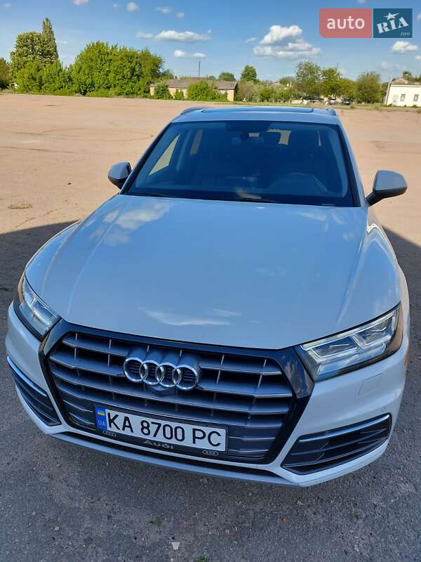 Audi Q5 2018