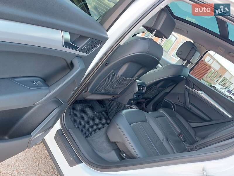 Внедорожник / Кроссовер Audi Q5 2018 в Прилуках фото 12 Внедорожник / Кроссовер Audi Q5 2018 в Прилуках