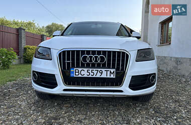 Внедорожник / Кроссовер Audi Q5 2015 в 