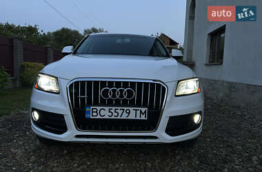 Внедорожник / Кроссовер Audi Q5 2015 в 