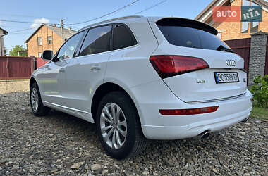 Внедорожник / Кроссовер Audi Q5 2015 в 