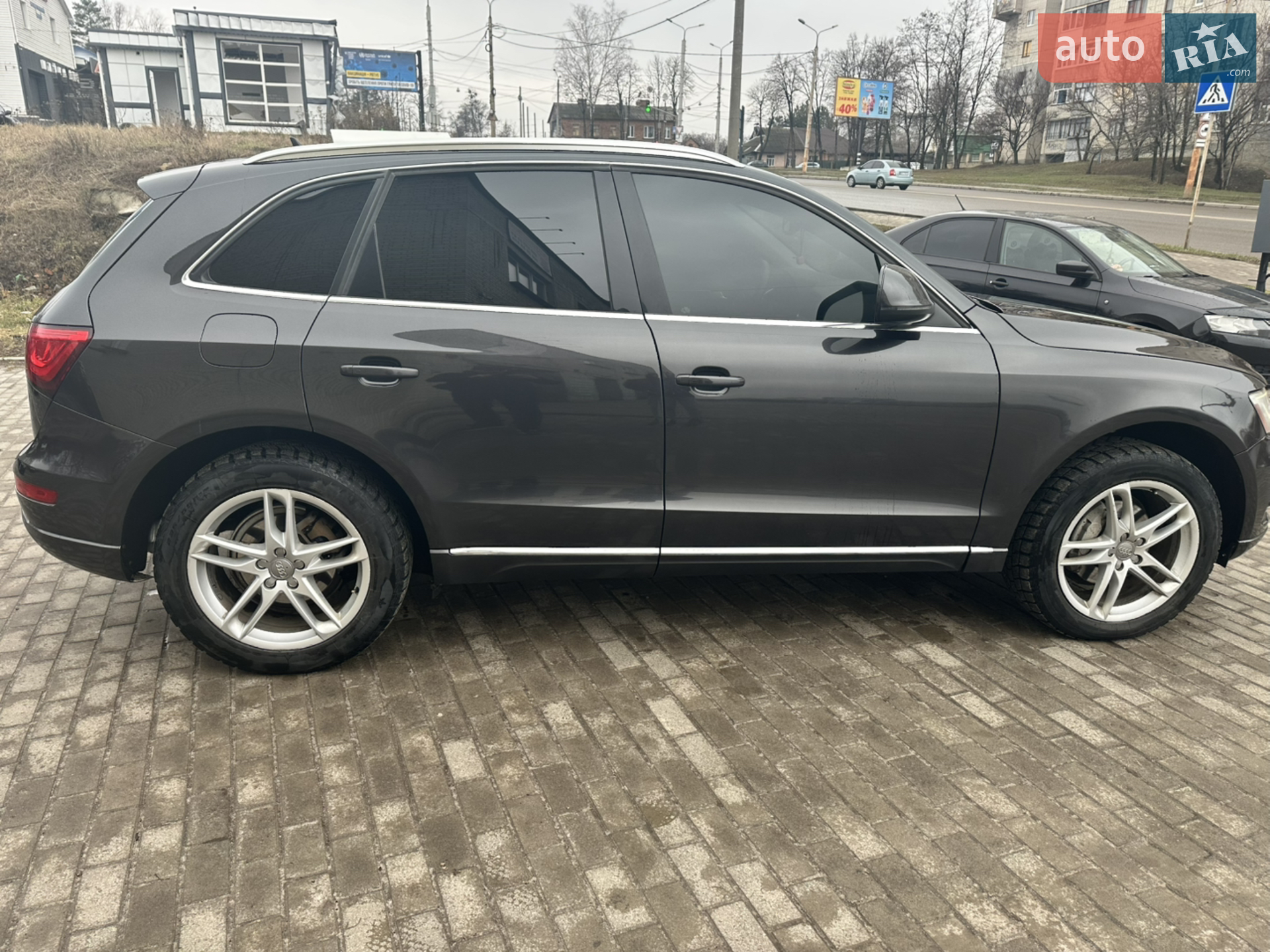 2013 Audi Q5 - мініатюра 3