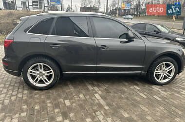 Внедорожник / Кроссовер Audi Q5 2013 в 